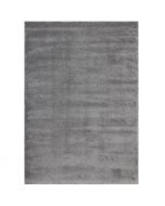 SOFTTOUCH - szőnyeg (120x170cm, ezüst)