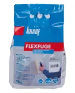 Knauf flexfuge - flexibilis fugázó (5kg, bahamabeige)