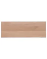 Lépcsőelem - 800x280x30mm (bükk) Valódi fa anyaga: bükk kezeletlen felület rusztik minőség több darabból összeragasztott