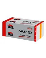 Nikecell eps 100 100x50x3cm - hőszigetelő lemez