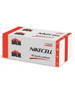Nikecell eps 80h 100x50x2cm - hőszigetelő lemez