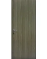 Beltéri ajtólap 75 x 210cm-es falnyílásba, zm6-os tokhoz hegyi-szil dekormintával jobbos nyílásirány papírrács-térkitöltés 3 ol