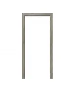 Beltéri ajtótok 100 x 210 cm-es falnyílásba 60 mm-es takaróléccel Állítható 9,5-11,5 cm-es falvastagsághoz portalperfect 3d fóli