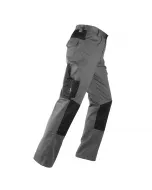 Kapriol kavir - munkavédelmi nadrág (szürke-fekete, l)