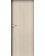 Porta verte cpl - beltéri ajtólap 75x210 (fehér dió-jobb)