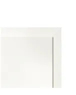 Z-m6 - beltéri ajtótok 100x210x12,5 (fehér-bal)