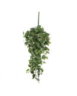 MICA DECORATIONS - selyemvirág (szobai futóka, zöld, 80cm)