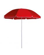SUNFUN PROVENCE - napernyő (2,5m, piros)