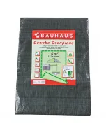 Bauhaus - gyűrűs takaróponyva (2x3m, 140g/m2)
