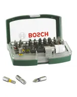 Bosch promo-line - bit készlet (32db)