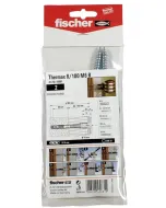 Fischer thermax 45681- hőhídmentes rögzítődübel (8/100)