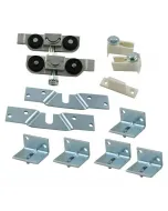 Ipari minőség egyszerű felszerelés max. terhelhetőség: 80 kg