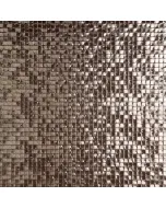 Metallic golden quadra - mozaikcsempe (40x40cm, 1,12m2)