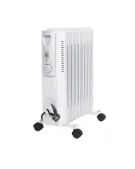 Voltomat heating - olajradiátor (fehér, 2000w)