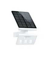 1 x 1,2w-os beépített led-fényforrás Érzékelési szög: 140° fényáram: 150 lm ip44-es védettség napelemes