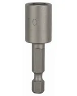 Bosch - dugókulcs adapter 10mm 1/4