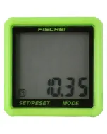 Fischer - kerékpár computer (13 funkciós)