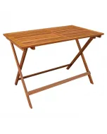 Sunfun diana - kerti asztal (110x65cm)