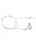 Beltéri használatra 3 m-es kábellel vezeték típusa: h05vv-f 3x1,0 mm2