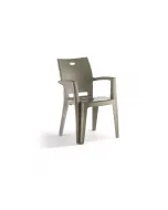 Denver - műanyag szék (tób)