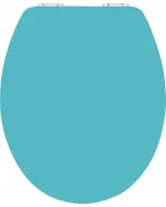 Poseidon kolorit - wc-ülőke (kék)
