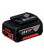 Teljesítmény: 18v akár 65%-kal hosszabb üzemidő (3,0 ah-s akkuval összehasonlítva) bosch flexibilis power system: az összes azonos, 