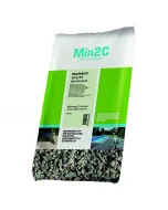Min2c - márvány zúzottkő (rozé, 7-16mm, 25kg)