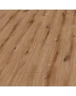A mystyle márka laminált padlója természetes tölgyhatással emeli otthona megjelenését33-as kopásállósági osztálya akár irodai 
