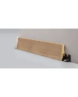 A mystyle márka szegélyléc típusa golden vista tölgy árnyalattal illeszkedik a laminált padlóhoz260 cm hosszúság, 58 mm magasság 