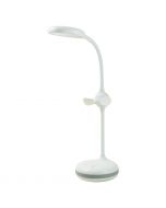 PROKLIMA - asztali lámpa ventilátorral (LED)