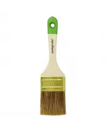 Swingcolor komfort lazúrozó laposecset fsc minősített fa nyéllel lazúrokhoz és faápolókhoz komfort kivitelben 6 cm sörteszéless�