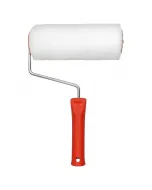 Swingcolor komfort festőhenger sűrűbb festékek felhodásához a 18 cm szélesség gyors haladást biztosít a komfort mechanizmus könn