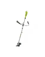 Akkumulátorfeszültség: 18 v vágási szélesség: 20 és 30 cm damilvastagság: 1,6 mm egyszerű orsó- és késcsere kényelmes vál