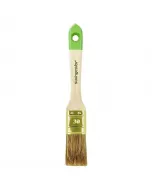 Swingcolor komfort lazúrozó laposecset fsc minősített fa nyéllel lazúrokhoz és faápolókhoz komfort kivitelben 3 cm szélességgel