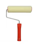 Swingcolor komfort speciális lakkozóhenger 18 cm szélességgel a különleges huzat csíkmentes felületet garantál a komfort mechanizm