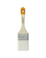 Swingcolor komfort lakkozó laposecset fsc minősített fa nyéllel lakkokhoz és zománcfestékekhez 6 cm sörteszélességgel