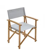 Sunfun diana - kerti szék (textil, összecsukható)