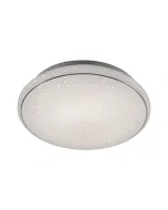 A just light márkájú mennyezeti lámpa 80 w teljesítményű energiatakarékos led fényforrással készülÁllítható színhőmérsékl