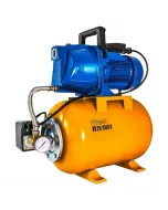 Elpumps házi vízmű vb 25/1300 b max. emelési magasság: 47 m max. folyadékszállítás: 5400 l/h 25 literes tartály túlmelegedés el