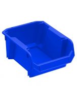 Stanley n°2 - csavartartó doboz (11,9x16,4x7,5cm, kék)
