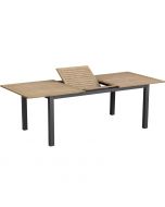 SUNFUN CARINA - kihúzható kerti asztal (180-240x100cm)