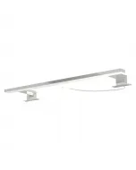 CAMARGUE ESPACIO LISA - tükörmegvilágító (LED, 60cm) Led-világítás egyszerű felszerelés ip44-es védettség hosszú élettartam