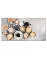 6 mm esg edzett biztonsági üveg tűzhelyekhez és mosogatókhoz magas színtartósság könnyen tisztítható, higiénikus felület méret