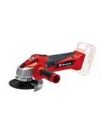 Akkufeszültség: 18 v tárcsaátmérő: 115 mm max. vágásmélység: 28 mm lágy indítás és újraindítás-védelem ergonomikus kialak