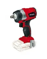 EINHELL PXC TE-CW 18 Li BL - akkus ütvecsavarozó (18V, akku nélkül) Akkufeszültség: 18 v 1/2”-os négyszögletű szerszámbefogó Üresjárati fordulat: 0-2900 ford./perc nyomaték: 215 nm beépített le