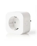 Nedis smartlife plug wifip130fwt - okos konnektor (wifi, fehér, beltéri)
