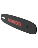 Powerworks - láncvezető láncfűrészhez (36cm)