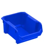 Stanley n°3 - csavartartó doboz (17,5x23,8x12,6cm, kék)