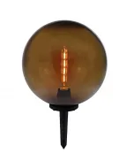 Starlux lauria - kültéri leszúrható dekorációs lámpa (Ø40cm)