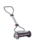 Al-ko razor cut 38.1 hm premium kézi fűnyíró precíz és környezetbarát megoldás kisebb kertek gyepápolásához hengerkéses, érint